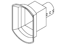 直插型護套